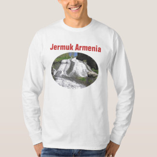 Camiseta Waterfall Jermuk Armênia