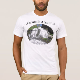 Camiseta Waterfall Jermuk Armênia