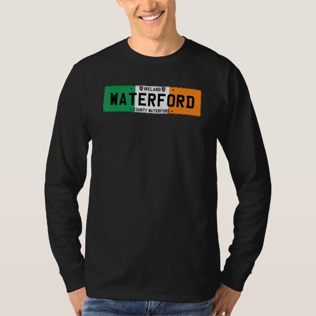 Camiseta Waterford Ireland (Frente)