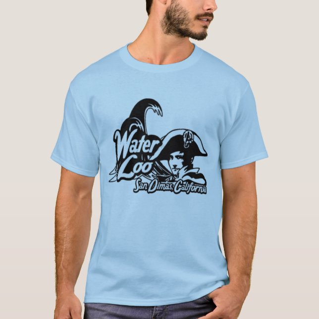 Camiseta Waterloo (Frente)