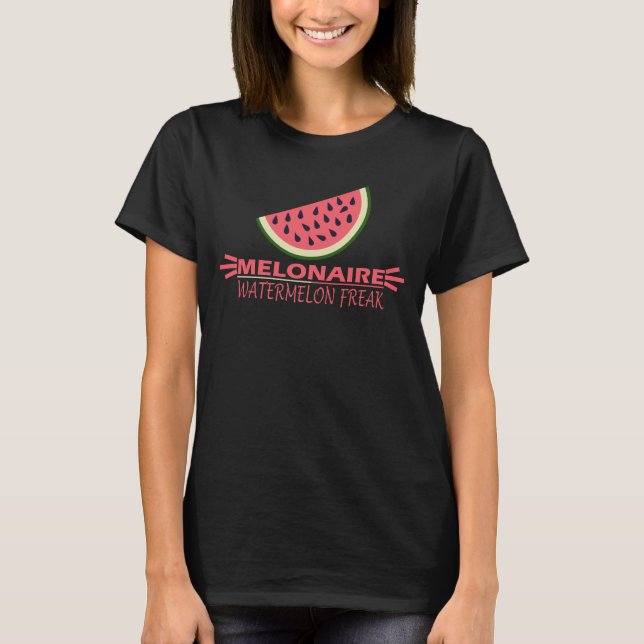 CAMISETA WATERMELON (Frente)