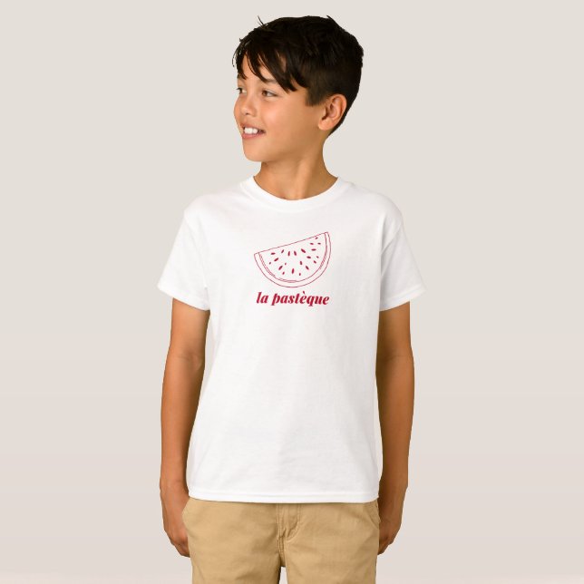 Camiseta Watermelon  (Frente Completa)