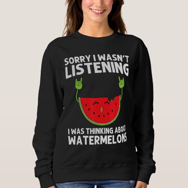 Camiseta Watermelon Designs For Men Women Summer Fruit Eate (Frente)