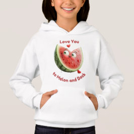 Camiseta Watermelon Love: Sweet & Juicy Heart
