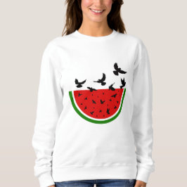 Camiseta Watermelon of Freedom – Palestinian Symbol of Hope