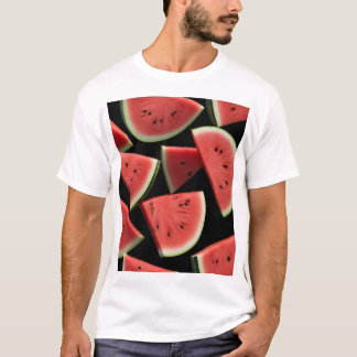 Camiseta Watermelon Slice Aesthetic