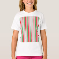 Watermelon Summer Strips Papel Digital
