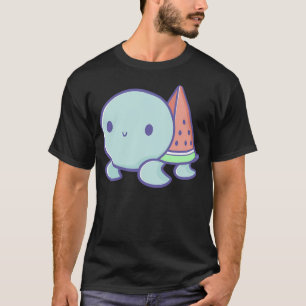 Camiseta Watermelon Turtle