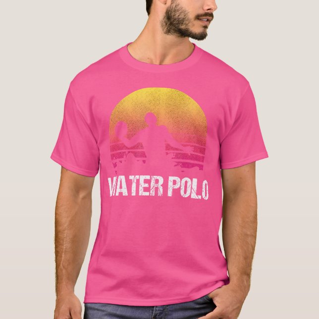 Camiseta Waterpolo Swimmers Watersport Waterpolo (Frente)