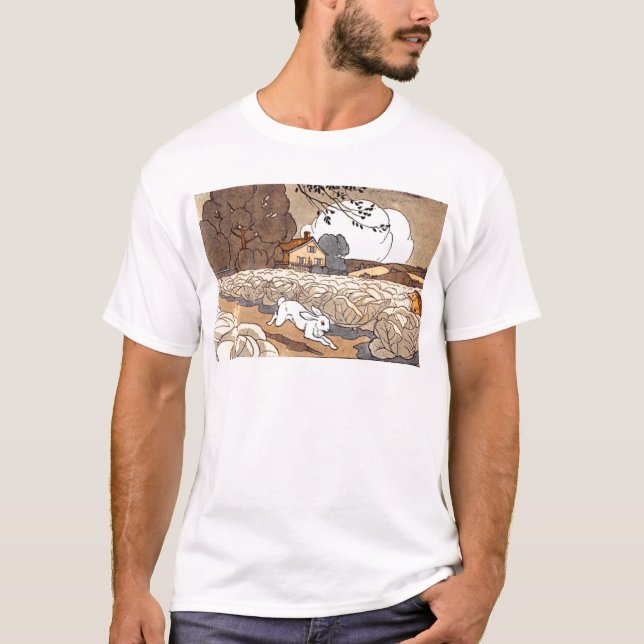 Camiseta Watership para baixo (Frente)