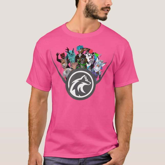 Camiseta Waterwolf V2 (Frente)