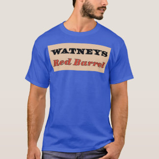 Camiseta Watney Red Barrel