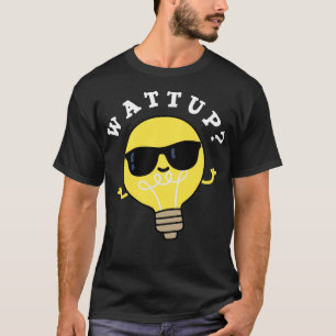 Camiseta Watt-Up Torre Elétrica