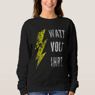 Camiseta Watt Volt Seu Eletrico