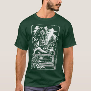 Camiseta watts de tonalidade m