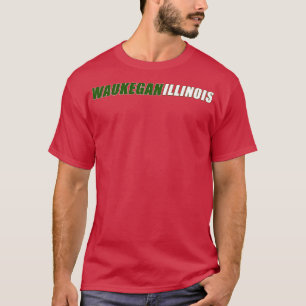 Camiseta Waukegan 1