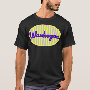 Camiseta Waukegan East TShirt