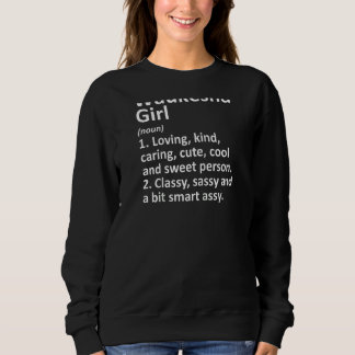 Camiseta Waukesha Girl Wi Wisconsin Funny City Raízes