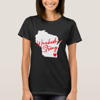 Camiseta Waukesha Strong