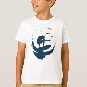Camiseta Wave Rider