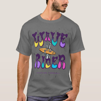 Camiseta Wave Rider