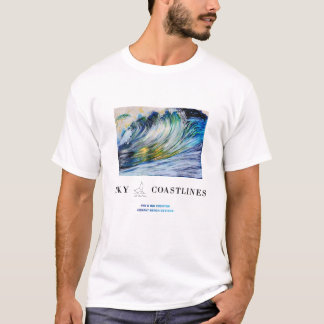 Camiseta Wave Tee