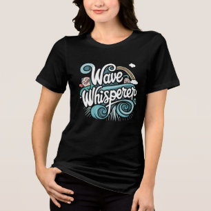 Camiseta Wave Whisperer