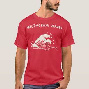 Camiseta Waves Wuthering TShirt