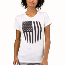 Waving United States National Flag