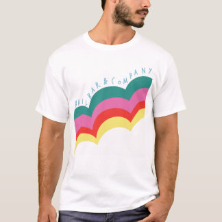 Camiseta Wavy Baby