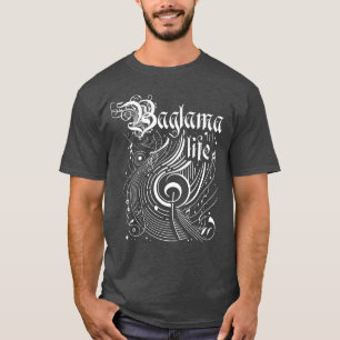 Camiseta Wavy Music Baglama Life