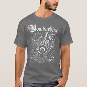 Camiseta Wavy Music Bombardino Life