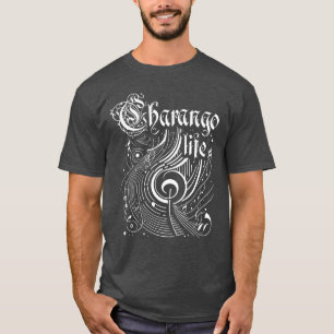 Camiseta Wavy Music Charango Life