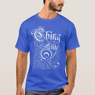 Camiseta Wavy Music Ching Life
