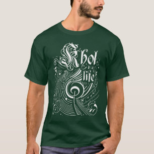 Camiseta Wavy Music Khol Life