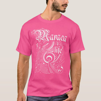 Camiseta Wavy Music Maraca Life