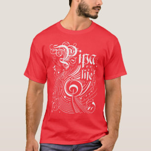 Camiseta Wavy Music Pipa Life