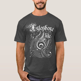 Camiseta Wavy Music Xylophone Life