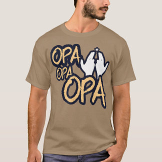 Camiseta wawawa opa opa opa, ranho