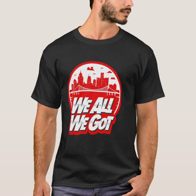 Camiseta wawg sv shakevision (Frente)