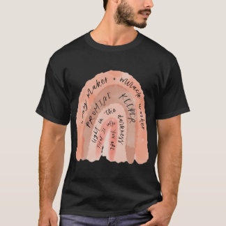 Camiseta Way Maker Miracle Worker Promise Keeper Jesus