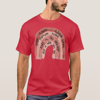 Camiseta Way Maker Miracle Worker Promise Keeper Light Jesu