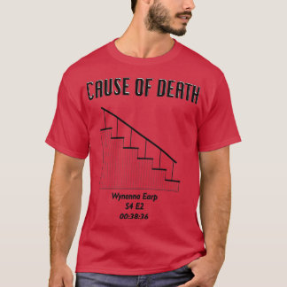 Camiseta Wayhaught Stairs Wynonna Earp