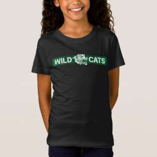 Camiseta Wayland Union Wildcats #8