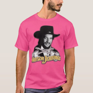 Camiseta Waylon Jennings Ramblin Man 2