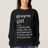 Wayne Girl Ne Nebraska Funny City Home Roots
