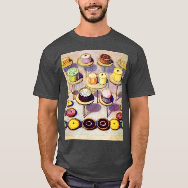 Camiseta Waynehibaud gift (Frente)
