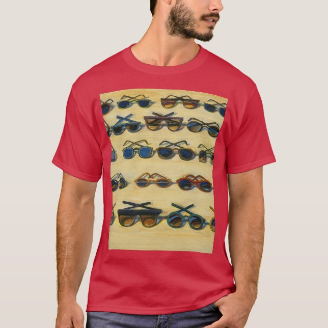 Camiseta Waynehibaud vintage (Frente)