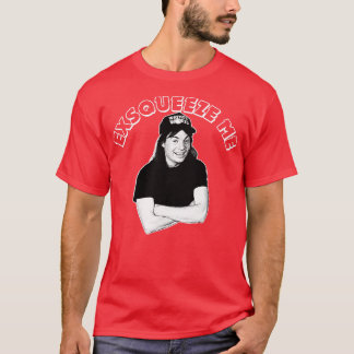 Camiseta Waynes World Exsqueze Me