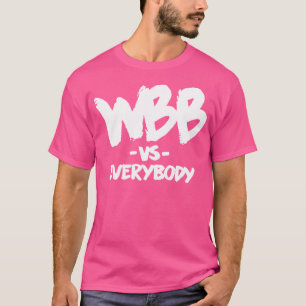 Camiseta Wbb Vs Todos
